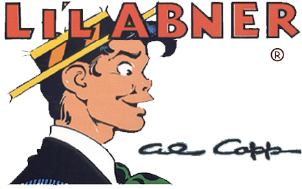 Image result for lil abner logo